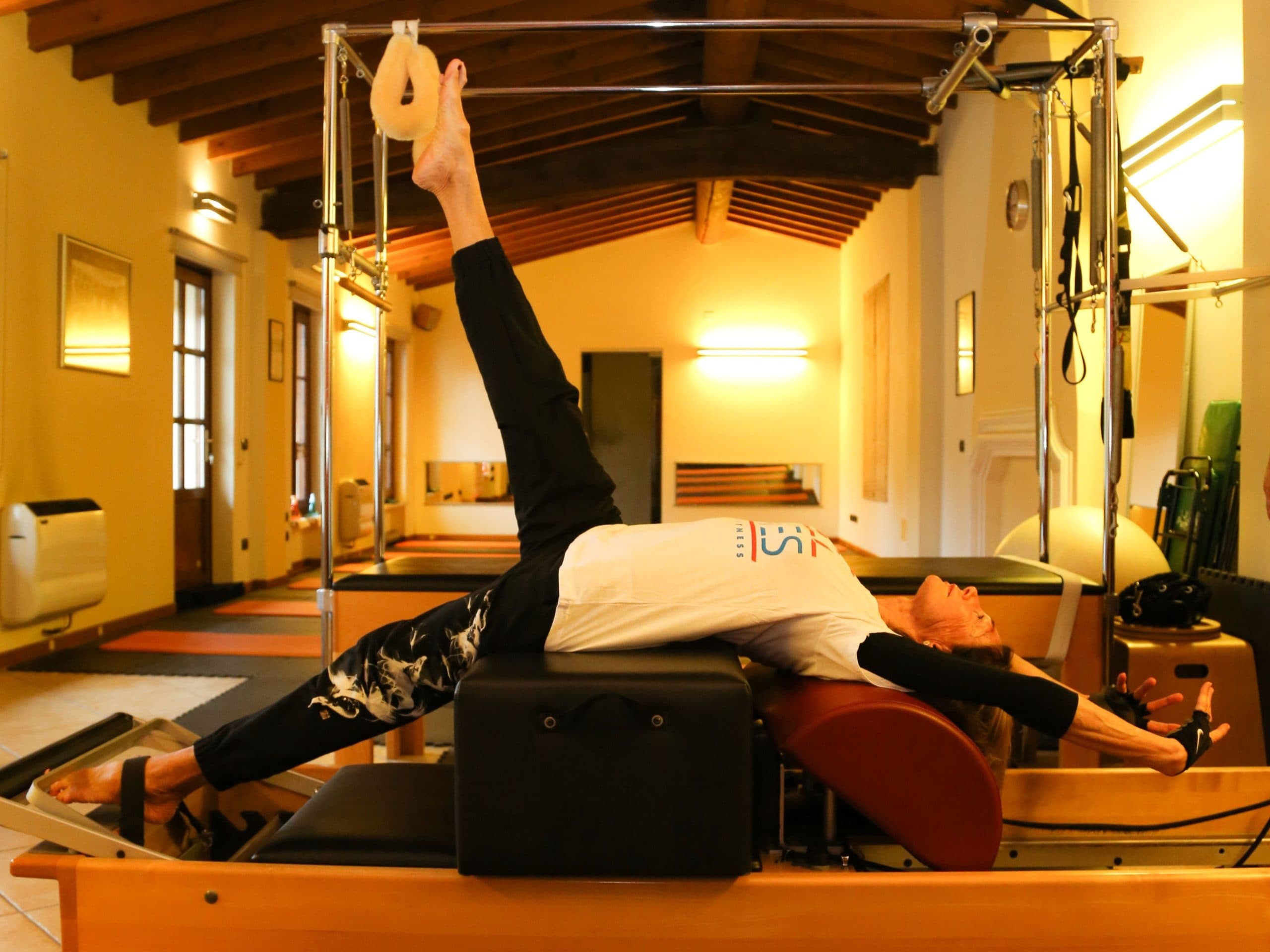 Pratica Pilates - STOBECHE A.S.D.